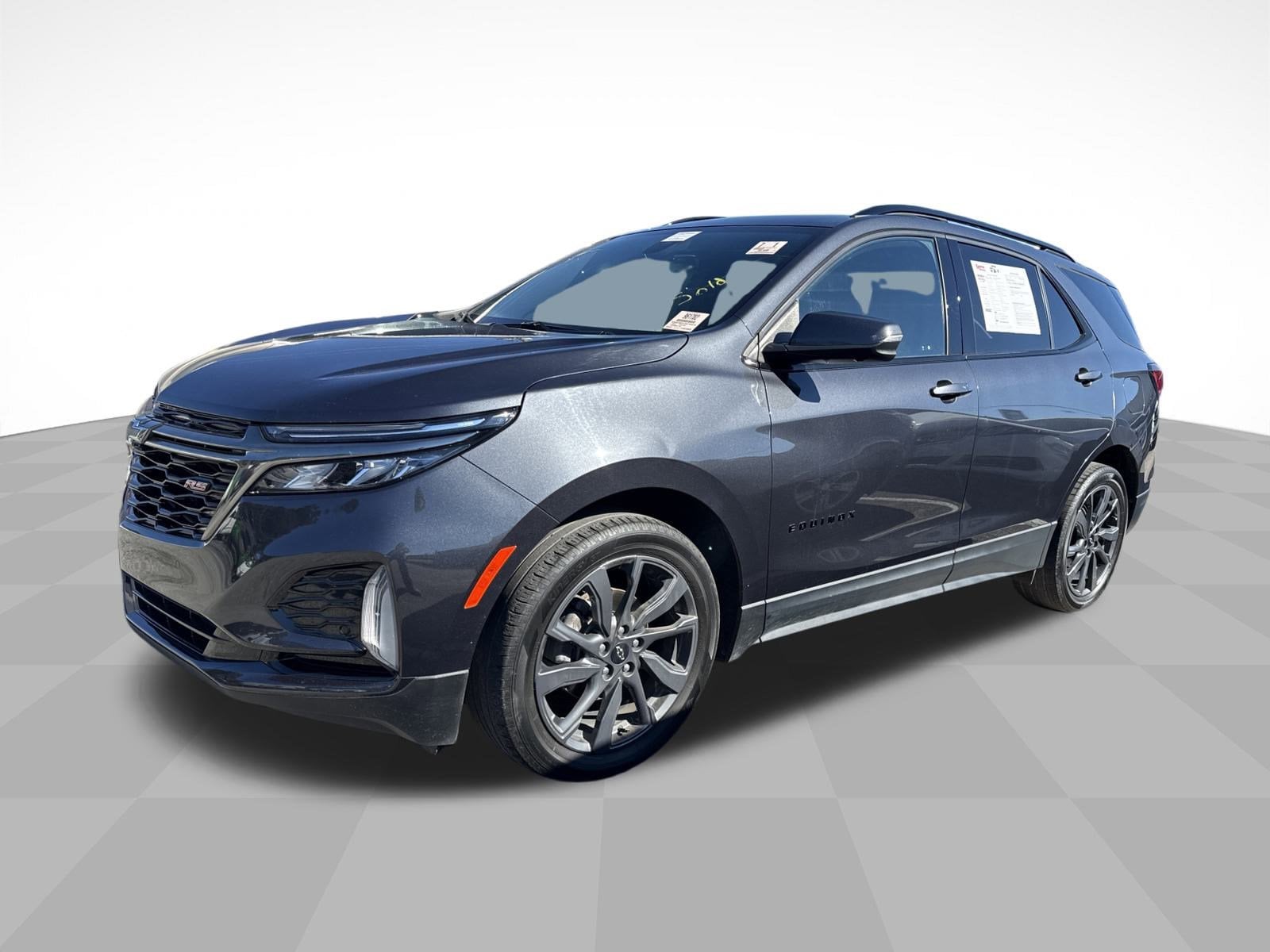 2022 Chevrolet Equinox SUV 