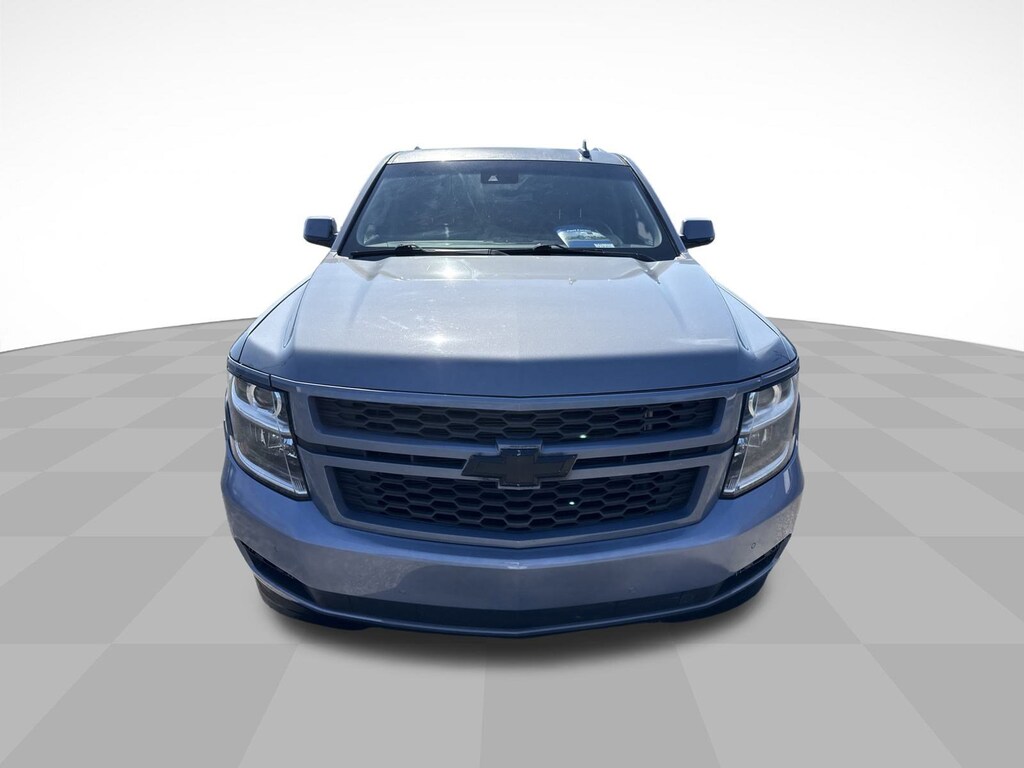 Used 2016 Chevrolet Tahoe LTZ SUV