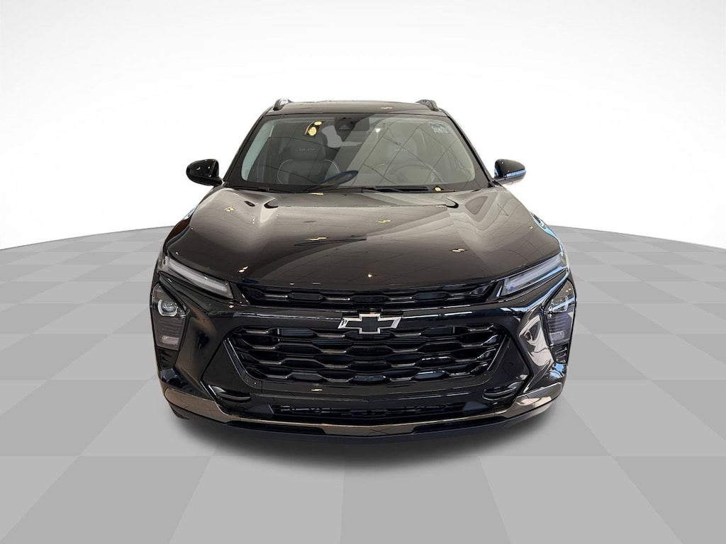 New 2026 Chevrolet Trax Activ SUV