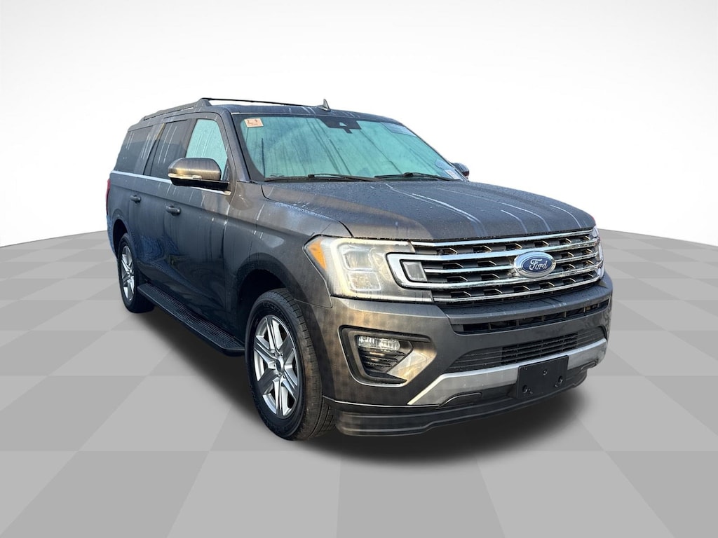 Used 2021 Ford Expedition XLT MAX SUV