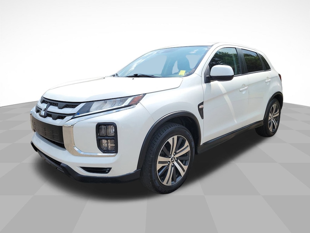 Used 2021 Mitsubishi Outlander Sport 2.0 ES 2WD SUV
