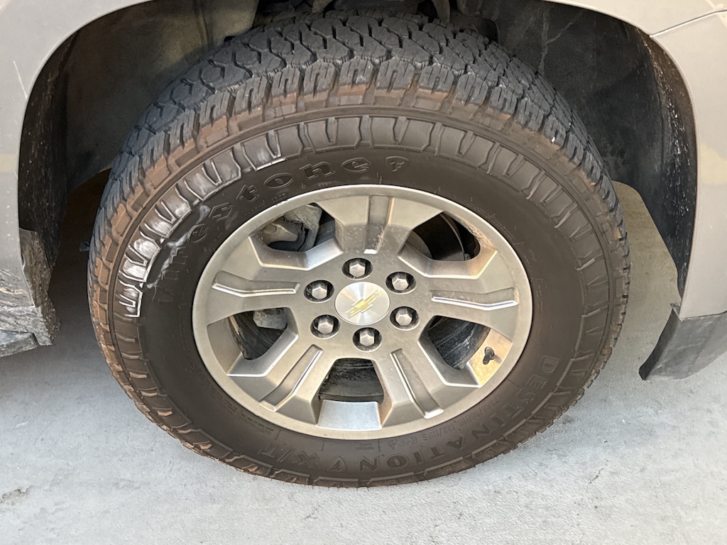 Used 2018 Chevrolet Tahoe LS SUV