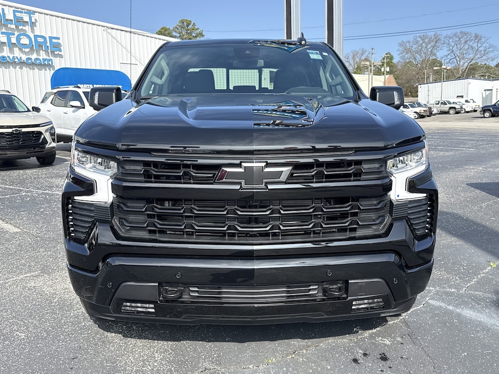 New 2026 Chevrolet Silverado 1500 RST Truck