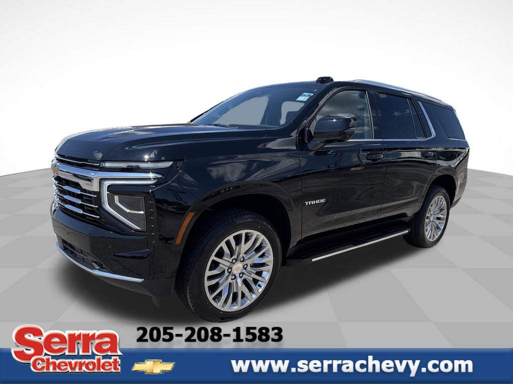 New 2026 Chevrolet Tahoe LT SUV