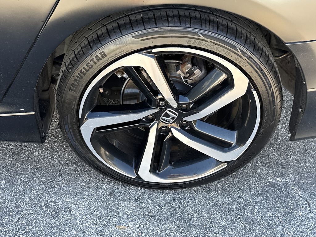 Used 2021 Honda Accord Sport Sedan