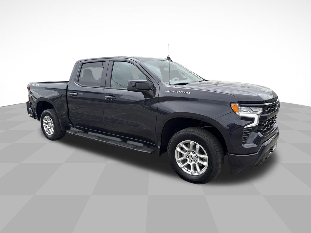 Used 2024 Chevrolet Silverado 1500 RST Truck