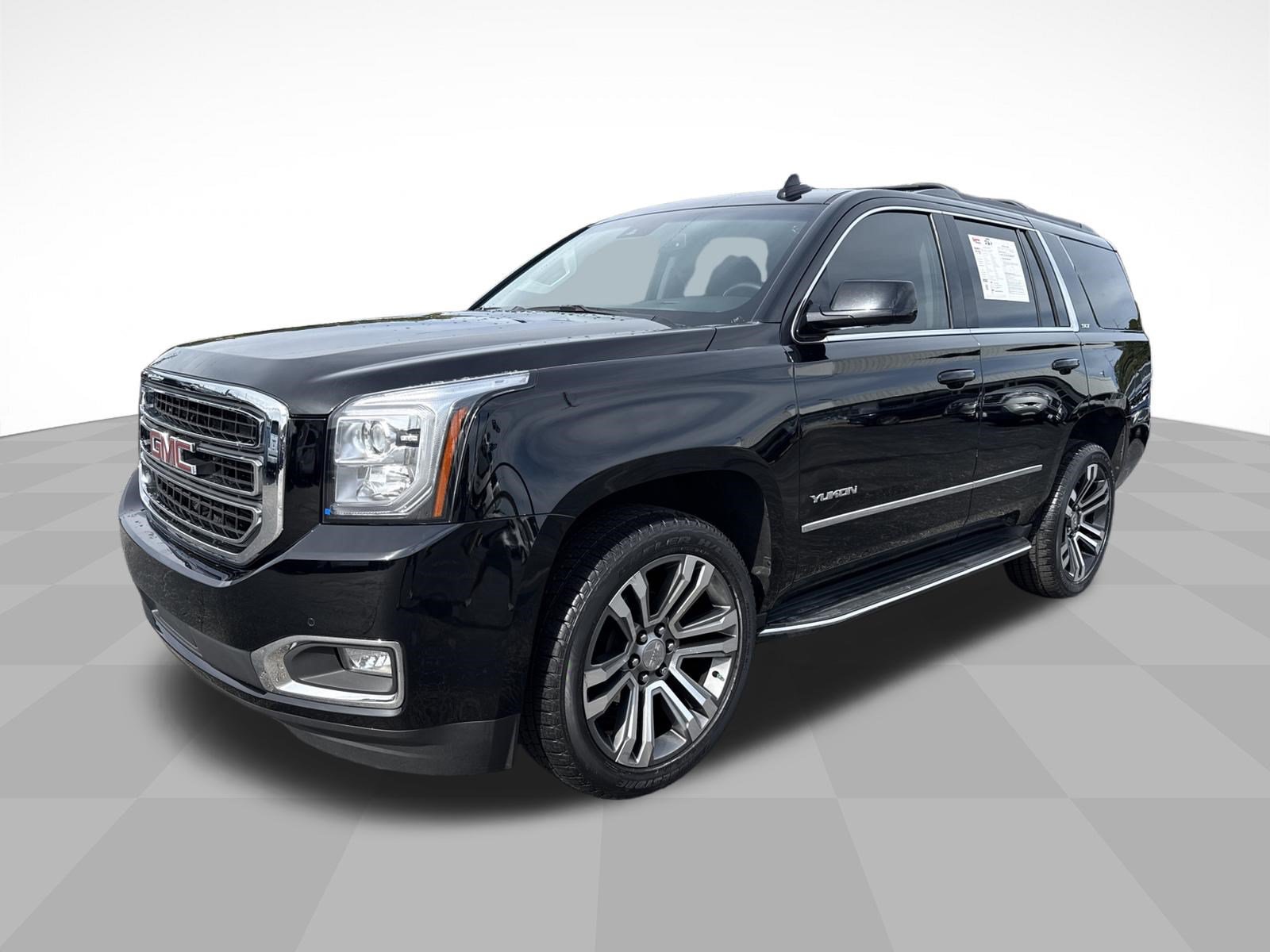  GMC Yukon