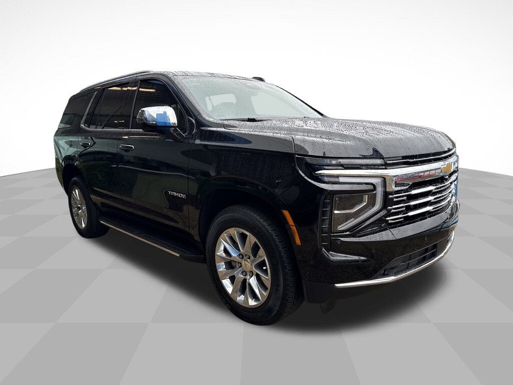 New 2026 Chevrolet Tahoe Premier SUV