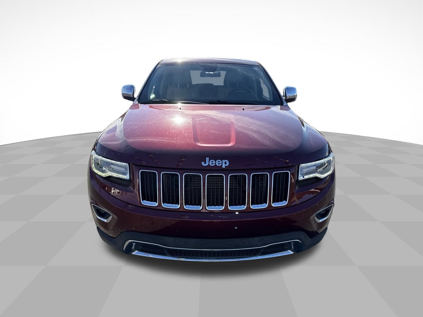 2016 Jeep Grand Cherokee Limited photo 2