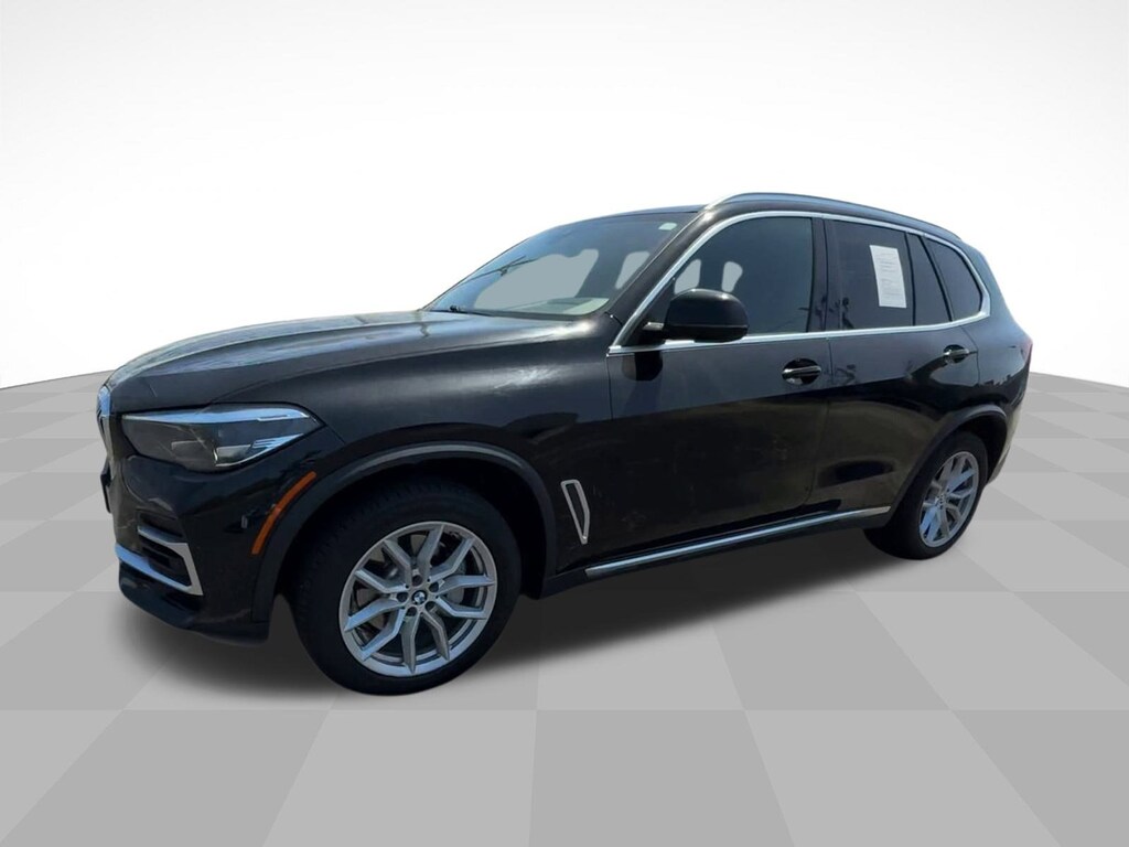 Used 2022 BMW X5 xDrive40i SUV