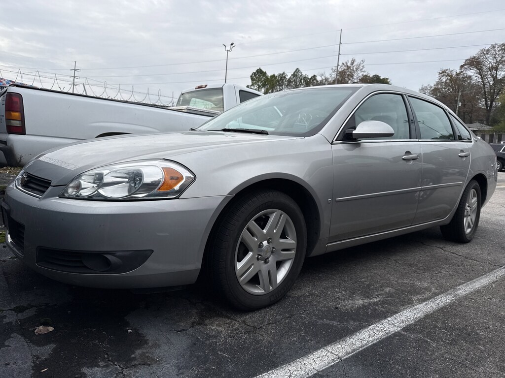 Used 2006 Chevrolet Impala LT 3.9L