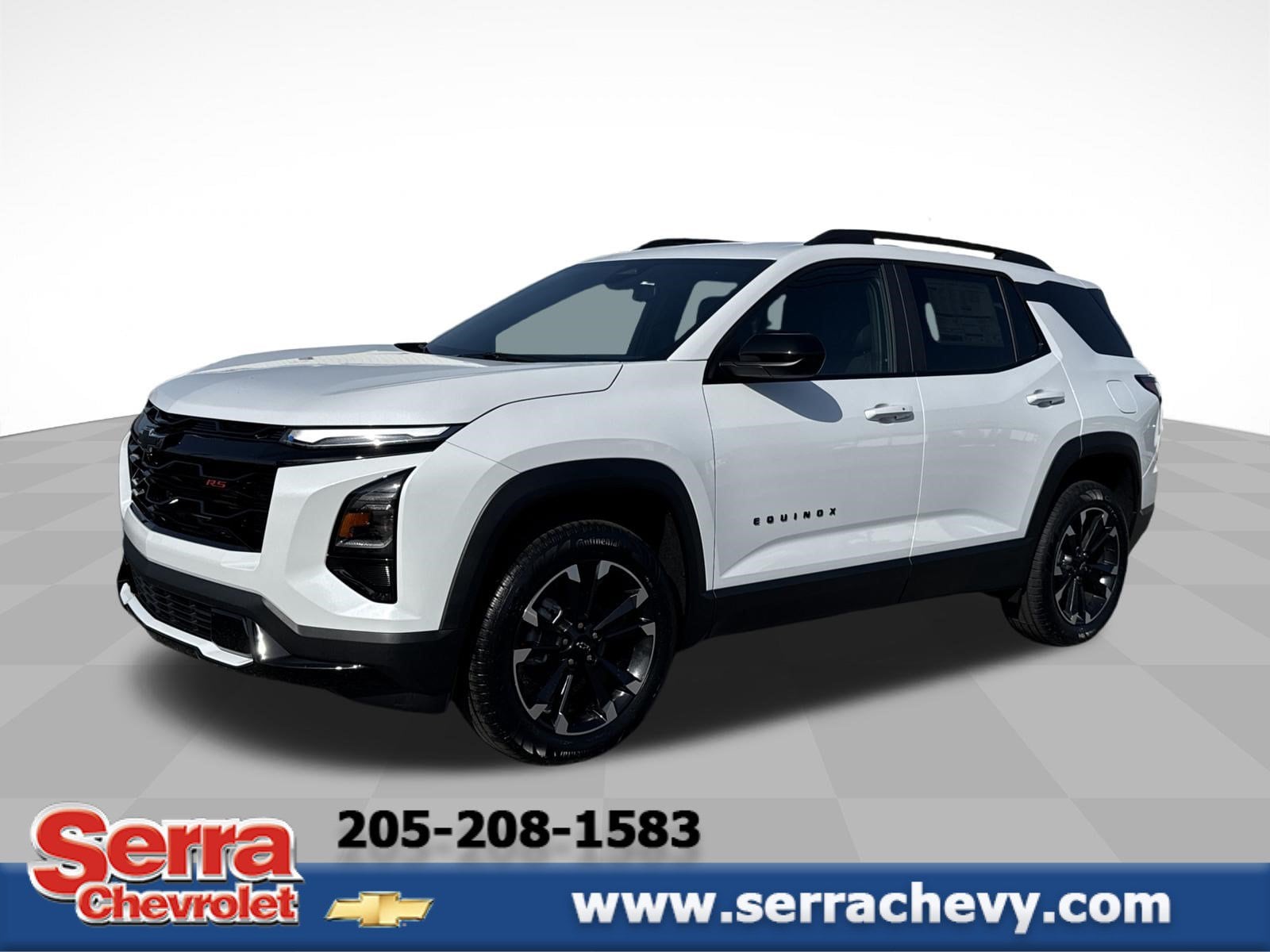 2027 Chevrolet Equinox