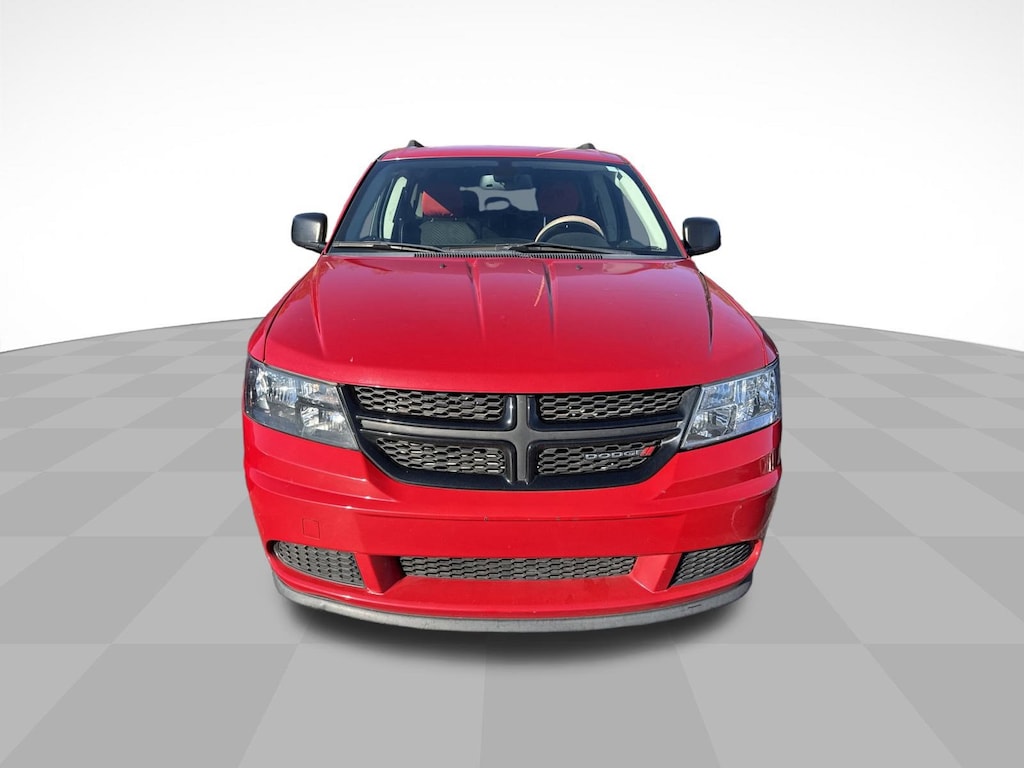 Used 2018 Dodge Journey SE