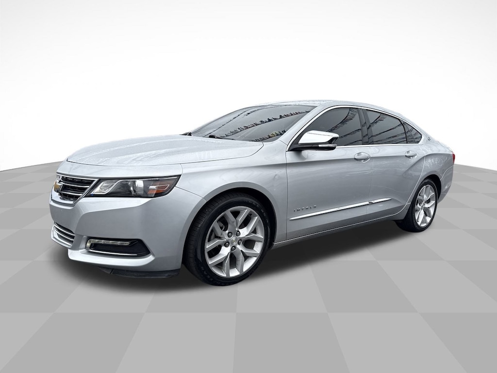 Used 2020 Chevrolet Impala Premier Car