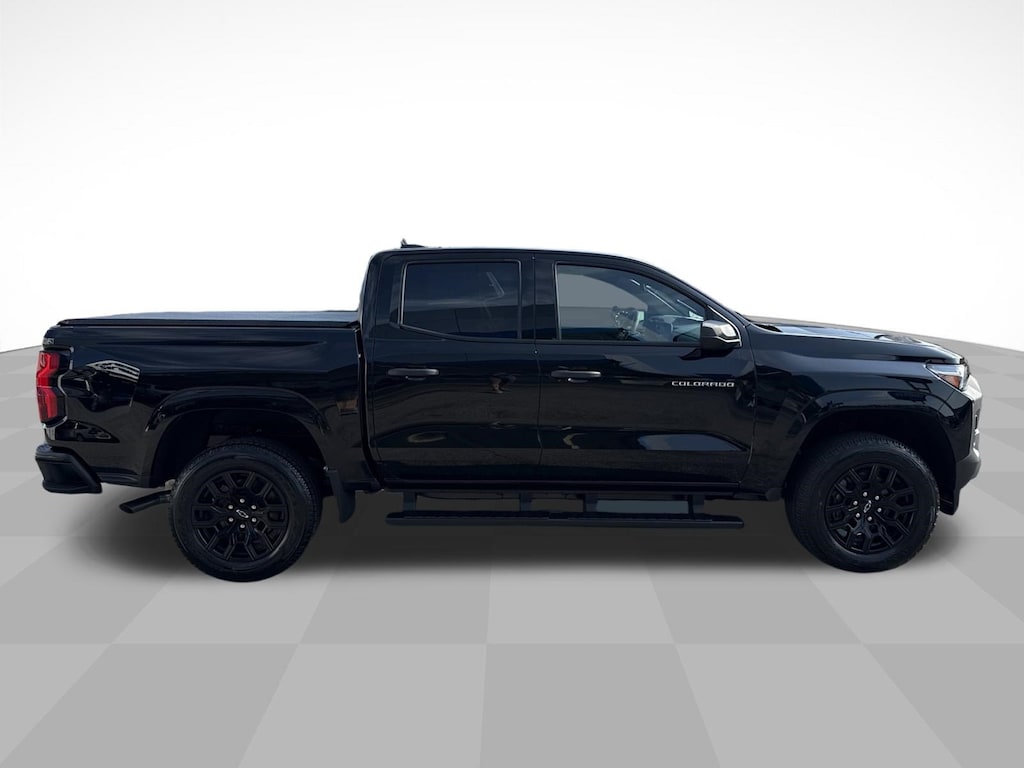 New 2026 Chevrolet Colorado WT Truck