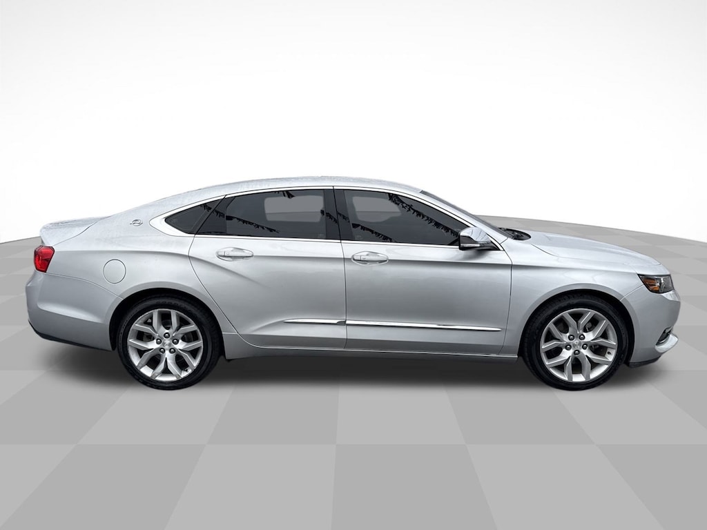Used 2020 Chevrolet Impala Premier Car
