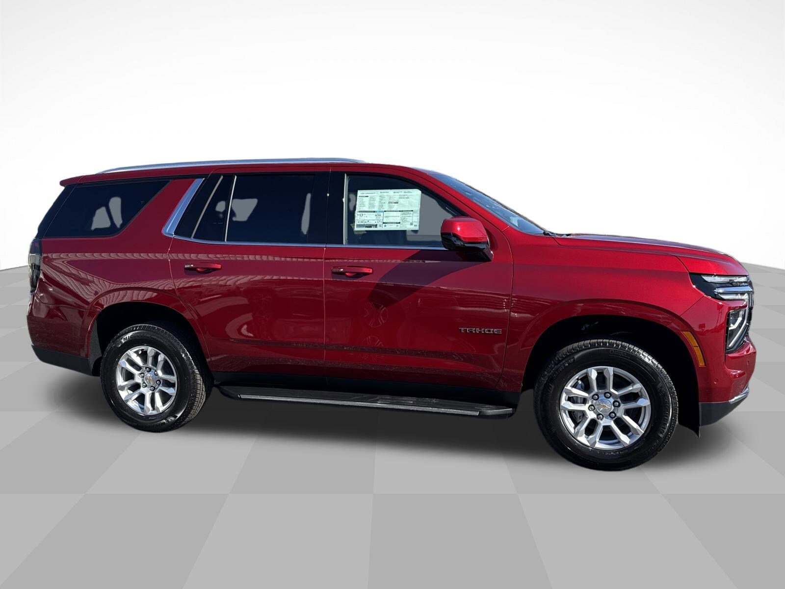 2026 Chevrolet Tahoe LS photo 4