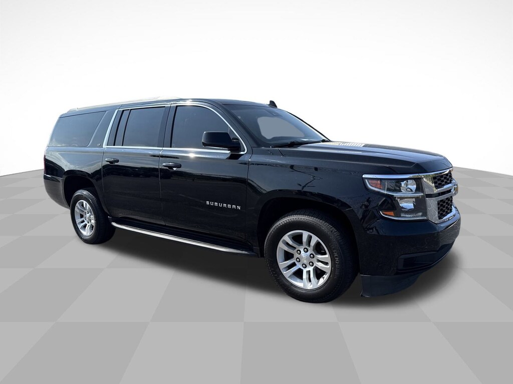 Used 2020 Chevrolet Suburban LT SUV