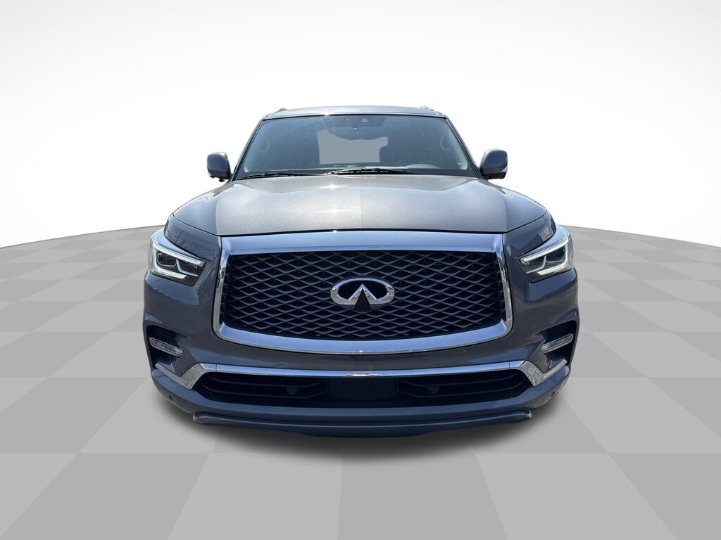 Used 2020 INFINITI QX80 Luxe SUV