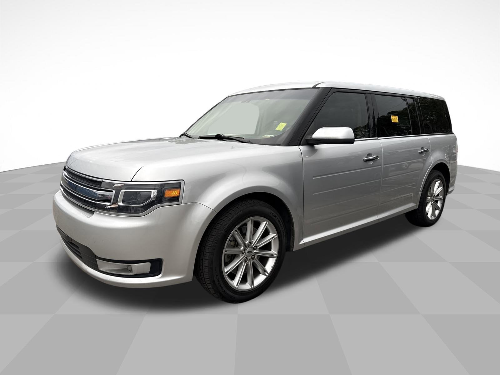 2019 Ford Flex Limited's photo