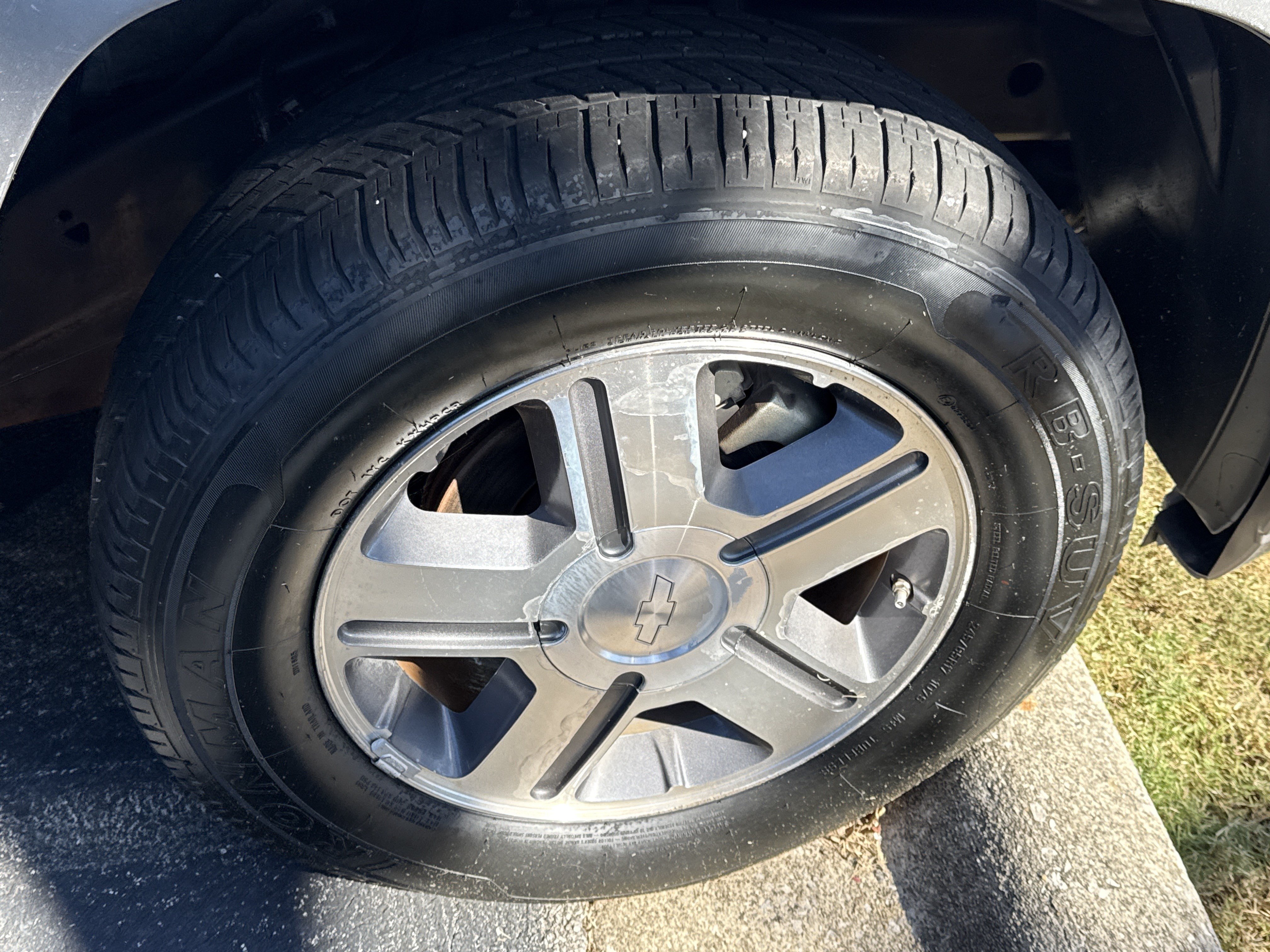 Used 2007 Chevrolet Trailblazer LS SUV