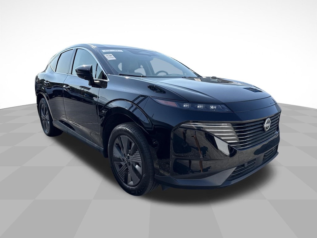 Used 2026 Nissan Murano SL