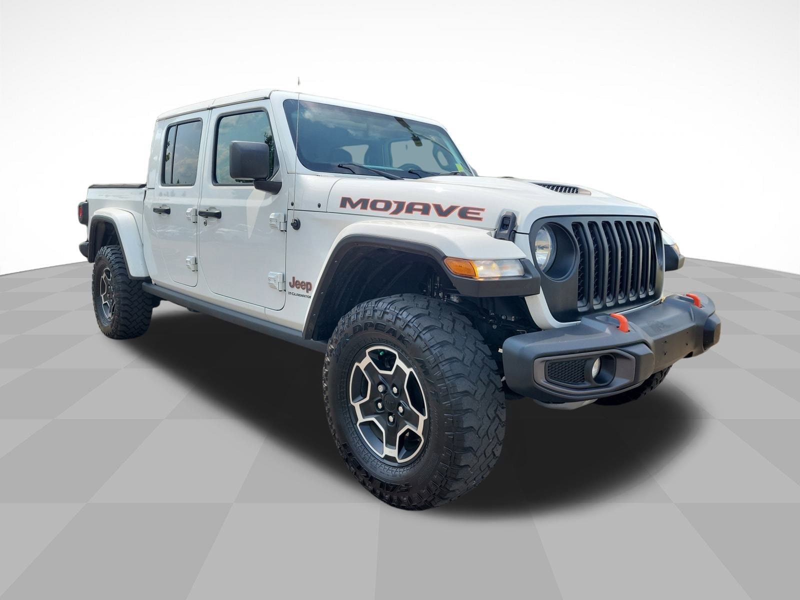 2023 Jeep Gladiator Mojave photo 3