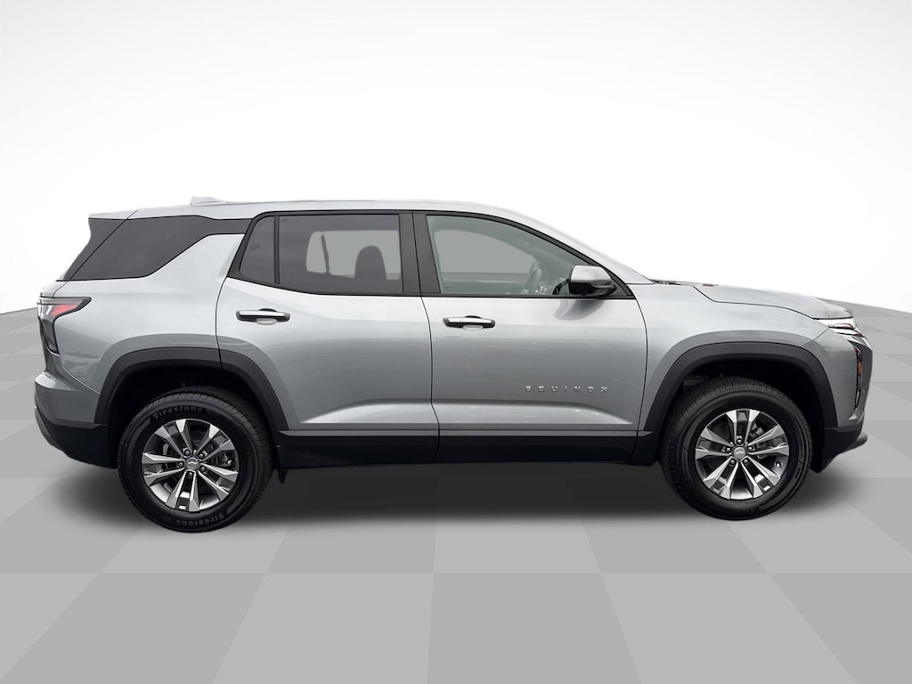 New 2026 Chevrolet Equinox LT SUV