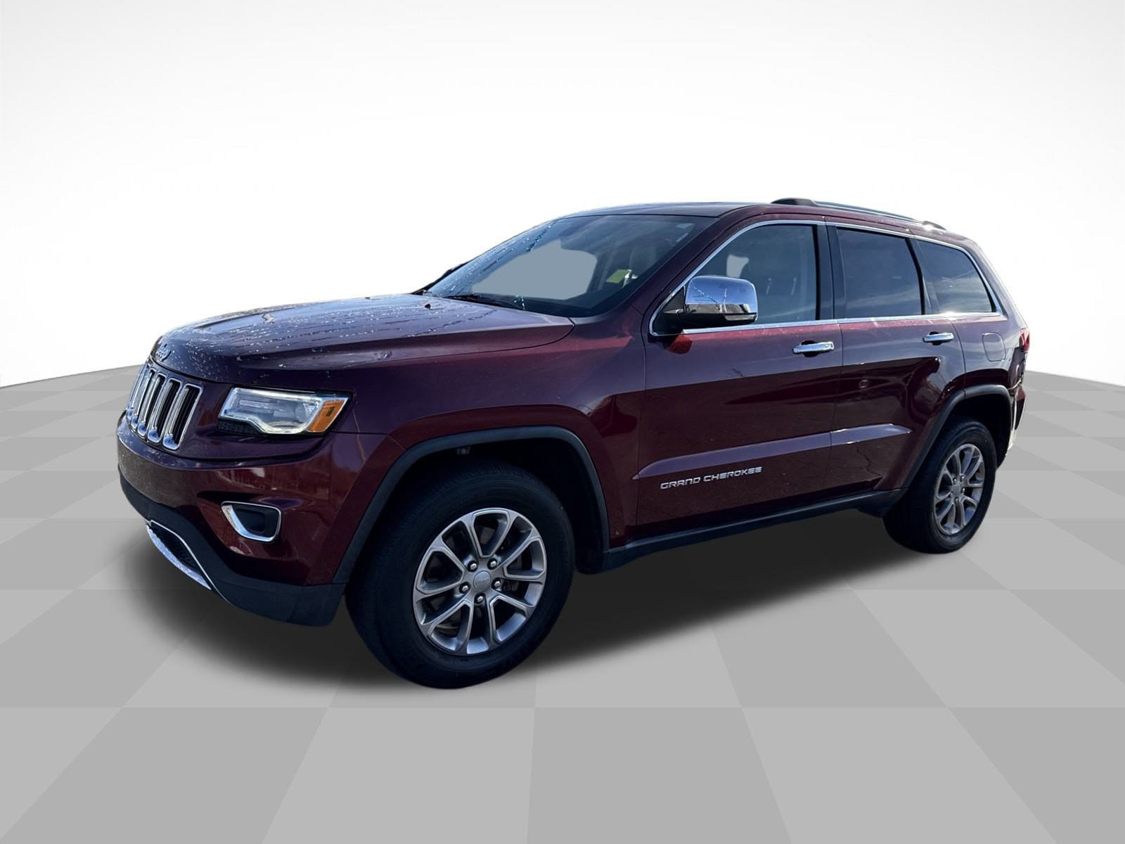 2016 Jeep Grand Cherokee Limited's photo