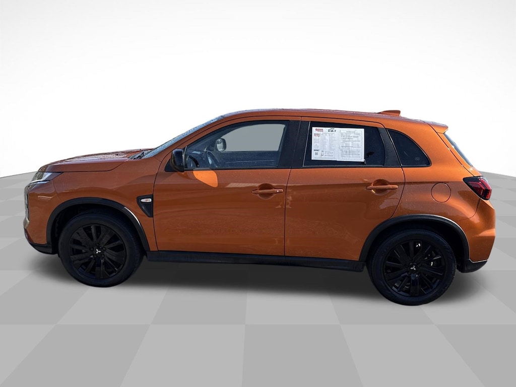 Used 2024 Mitsubishi Outlander Sport 2.0 LE AWC SUV
