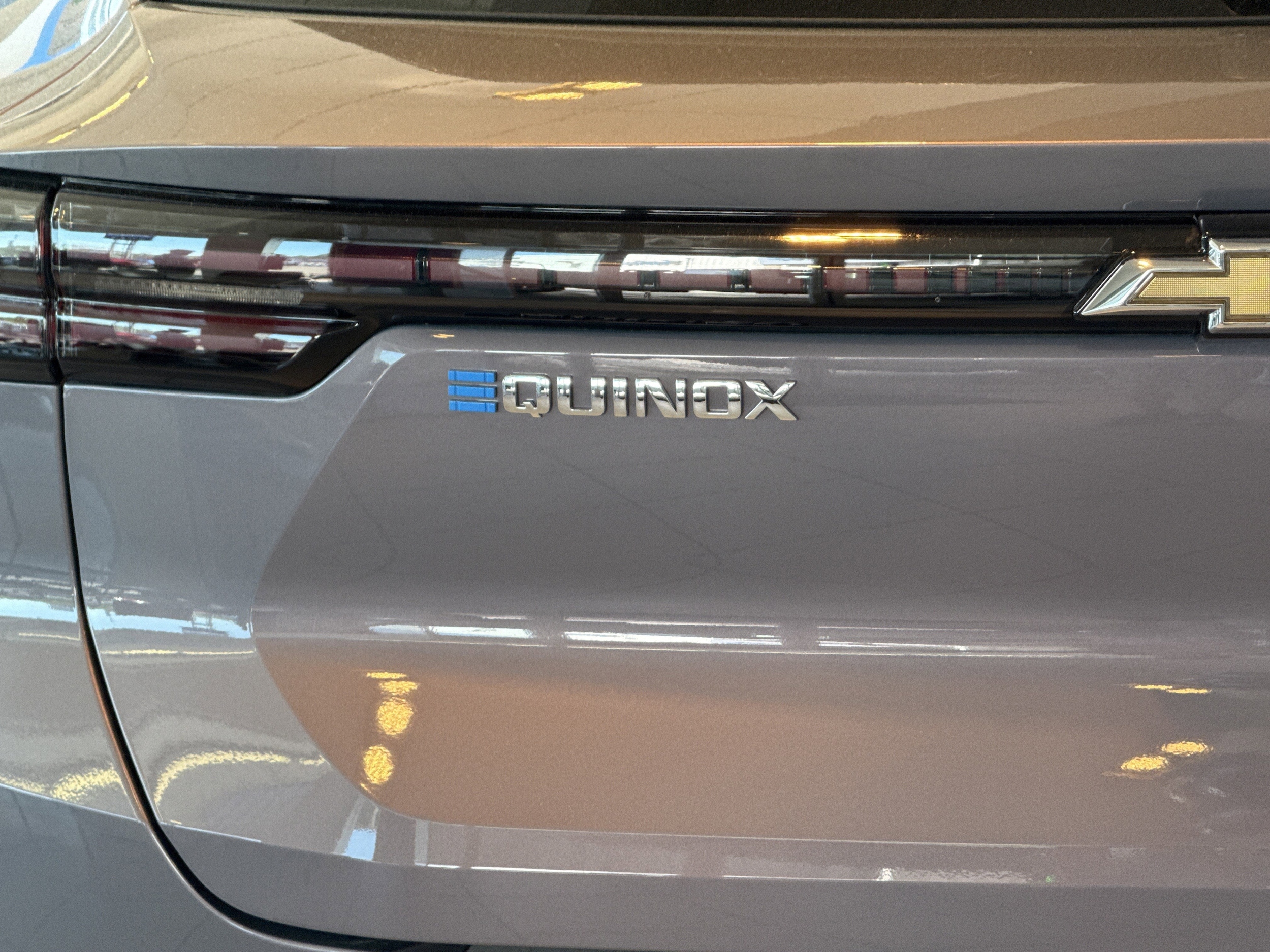 2026 Chevrolet Equinox EV 2LT - Photo 9