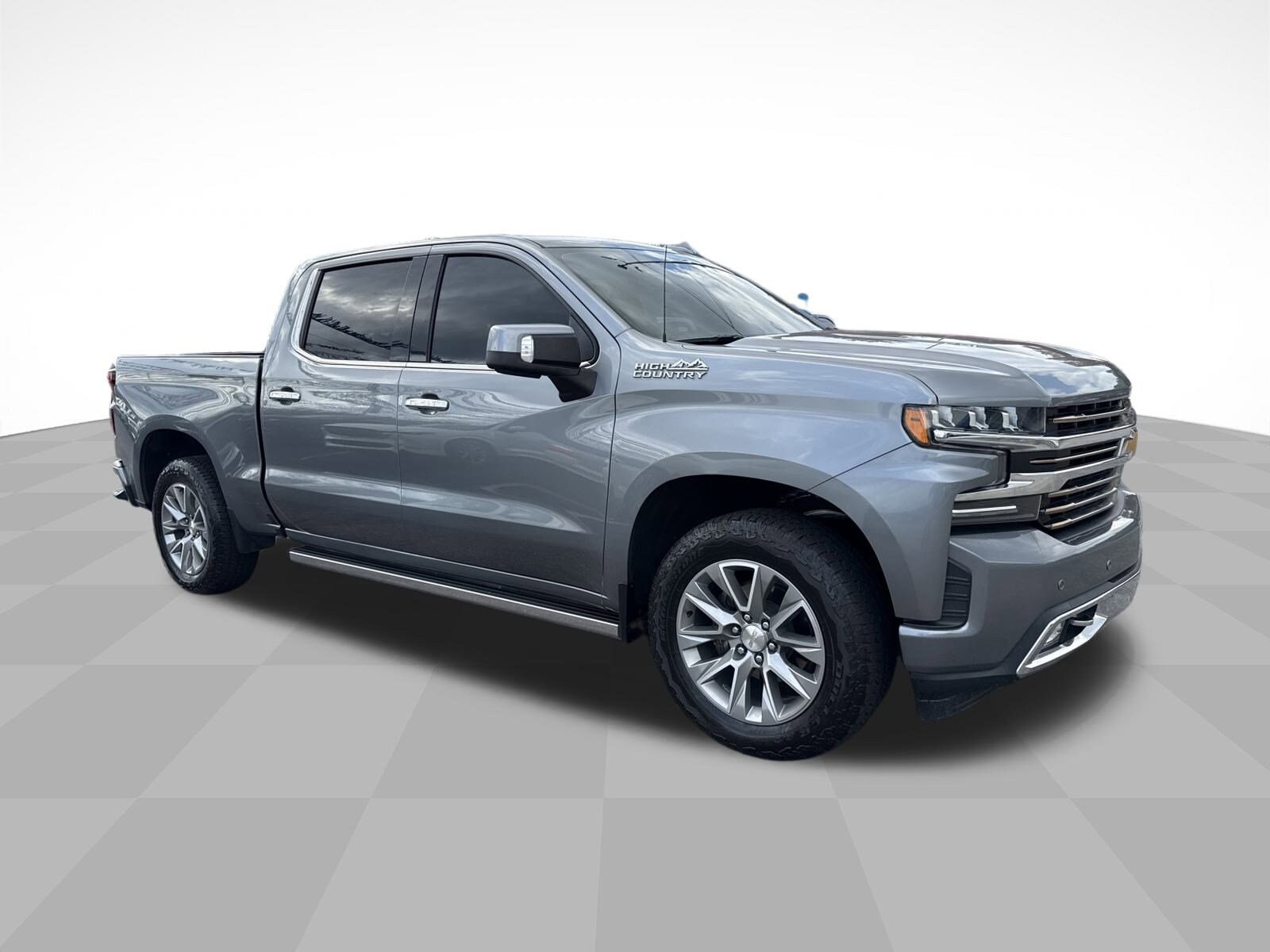 2020 Chevrolet Silverado 1500 High Country photo 2