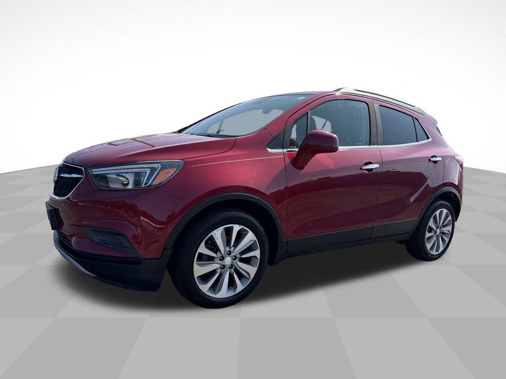 Used 2020 Buick Encore Preferred SUV