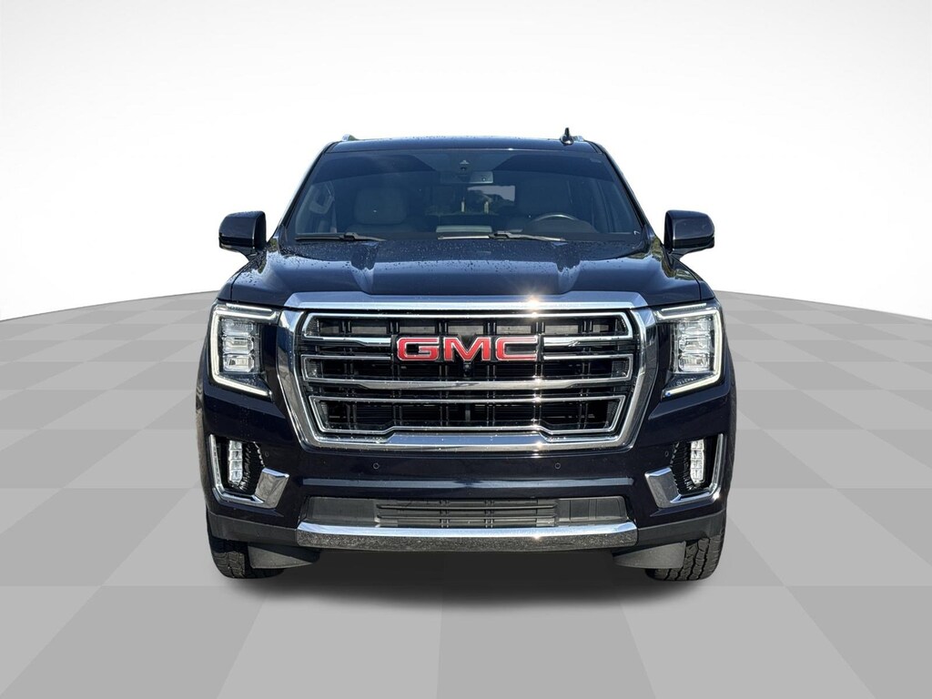 Used 2022 GMC Yukon SLT SUV