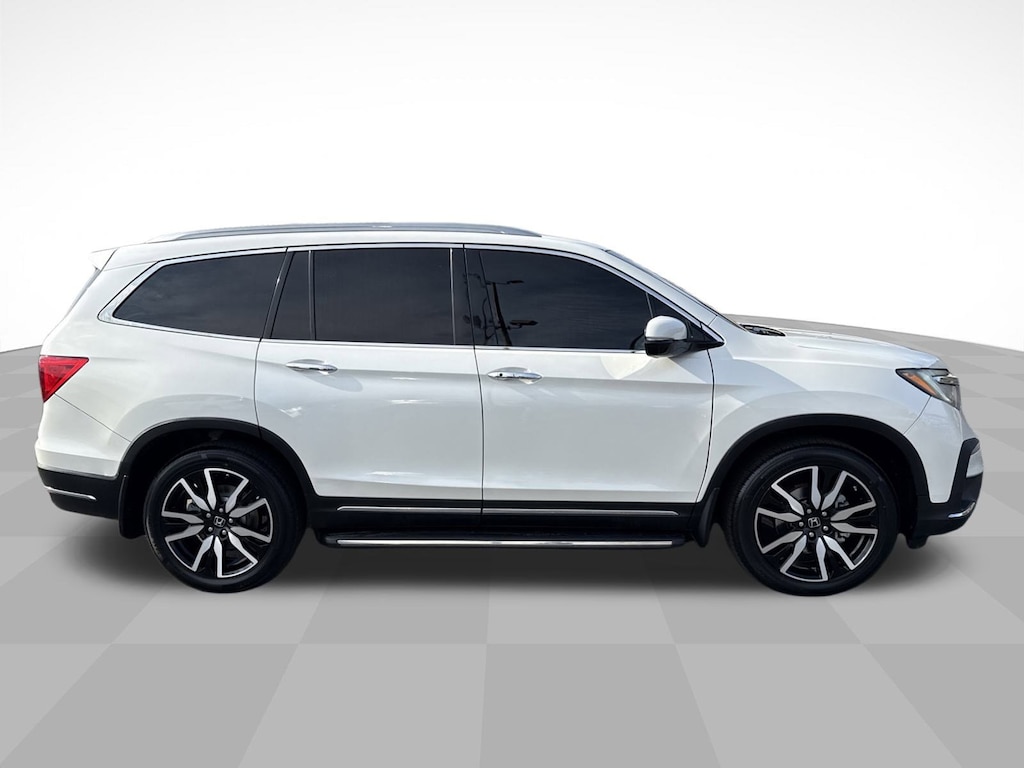Used 2019 Honda Pilot Elite SUV