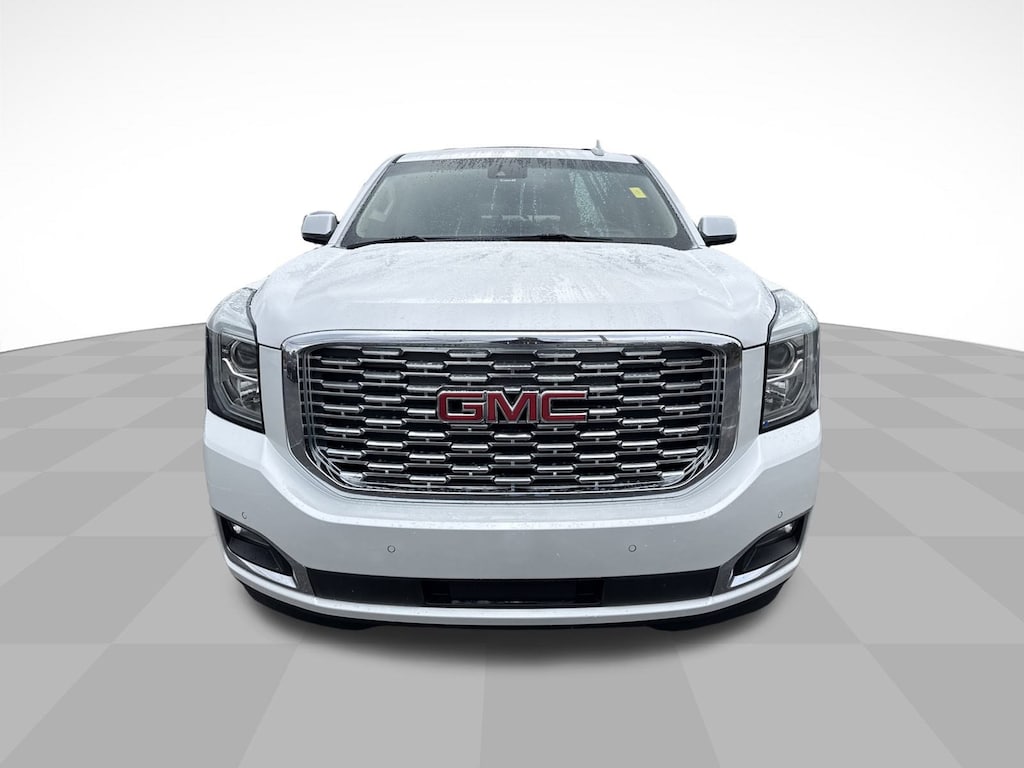 Used 2019 GMC Yukon Denali SUV