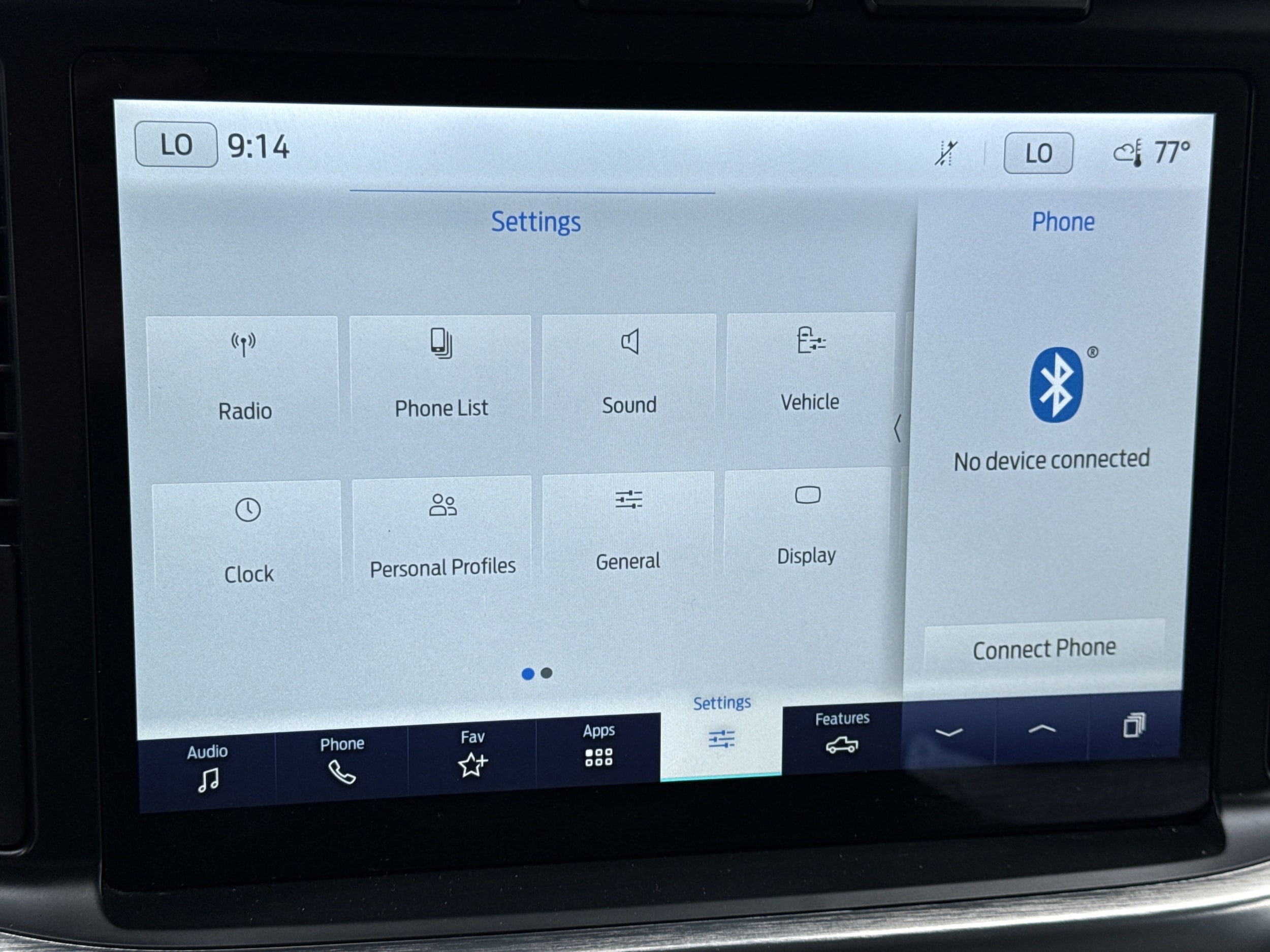 2022 Ford F-150 Lariat - Photo 28