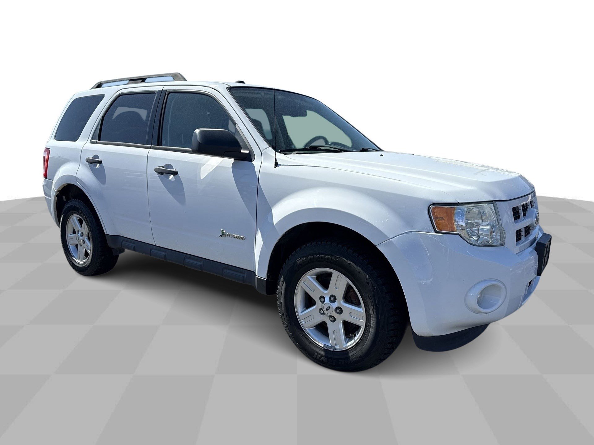 2012 Ford Escape Hybrid's photo