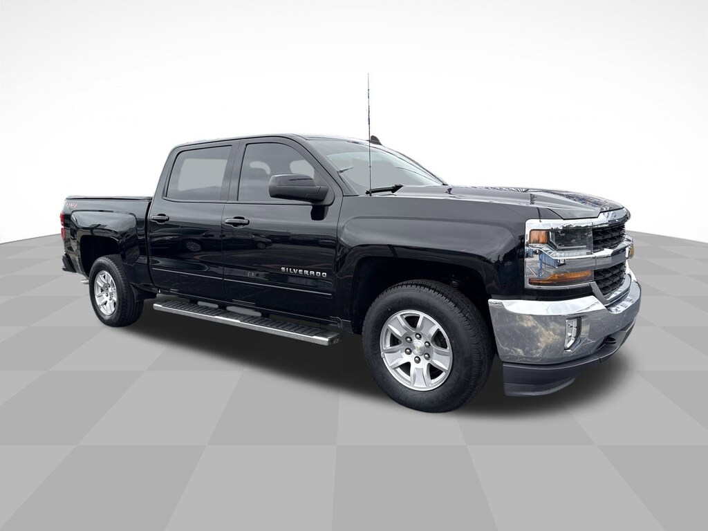 Used 2018 Chevrolet Silverado 1500 LT Truck