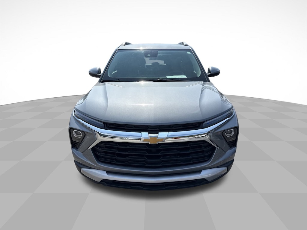 Used 2025 Chevrolet Trailblazer LT SUV