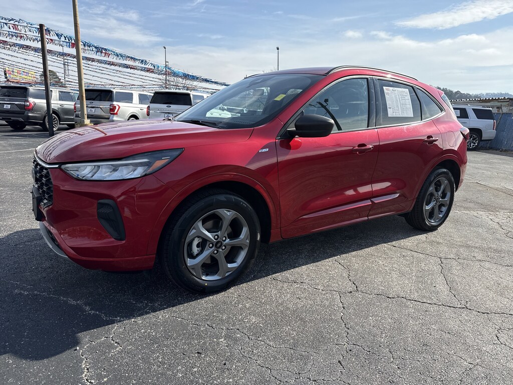 Used 2024 Ford Escape ST-Line