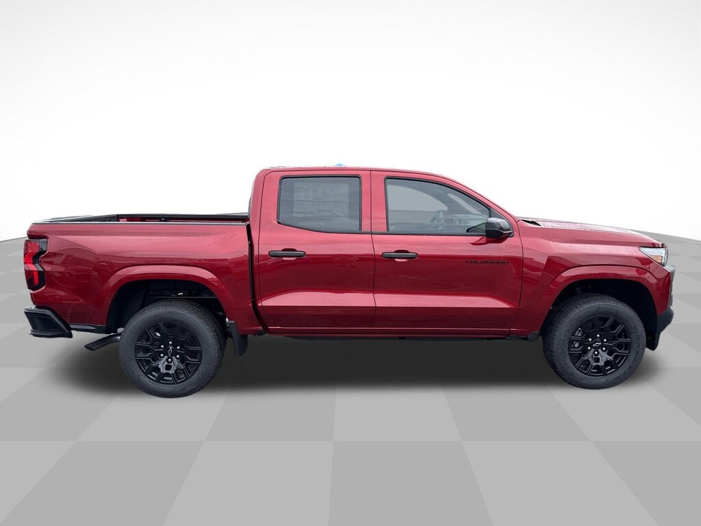 New 2026 Chevrolet Colorado WT Truck