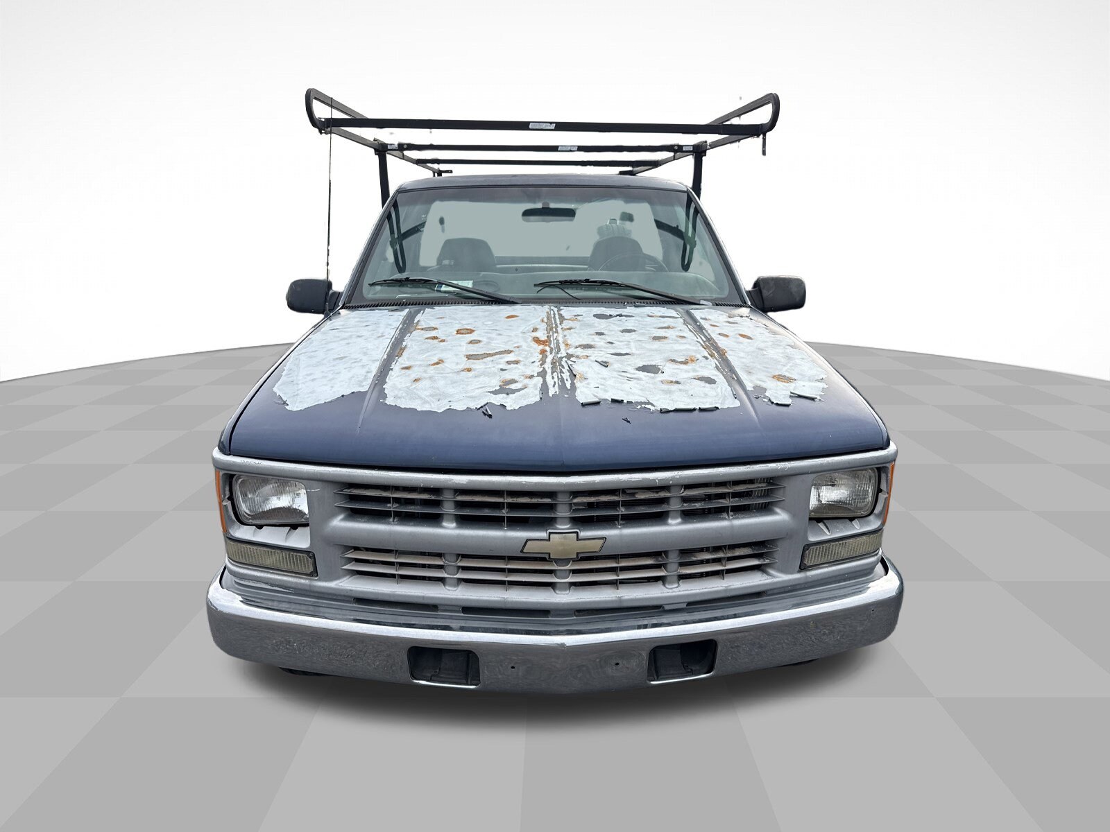 2000 Chevrolet Silverado 2500HD LS photo 2
