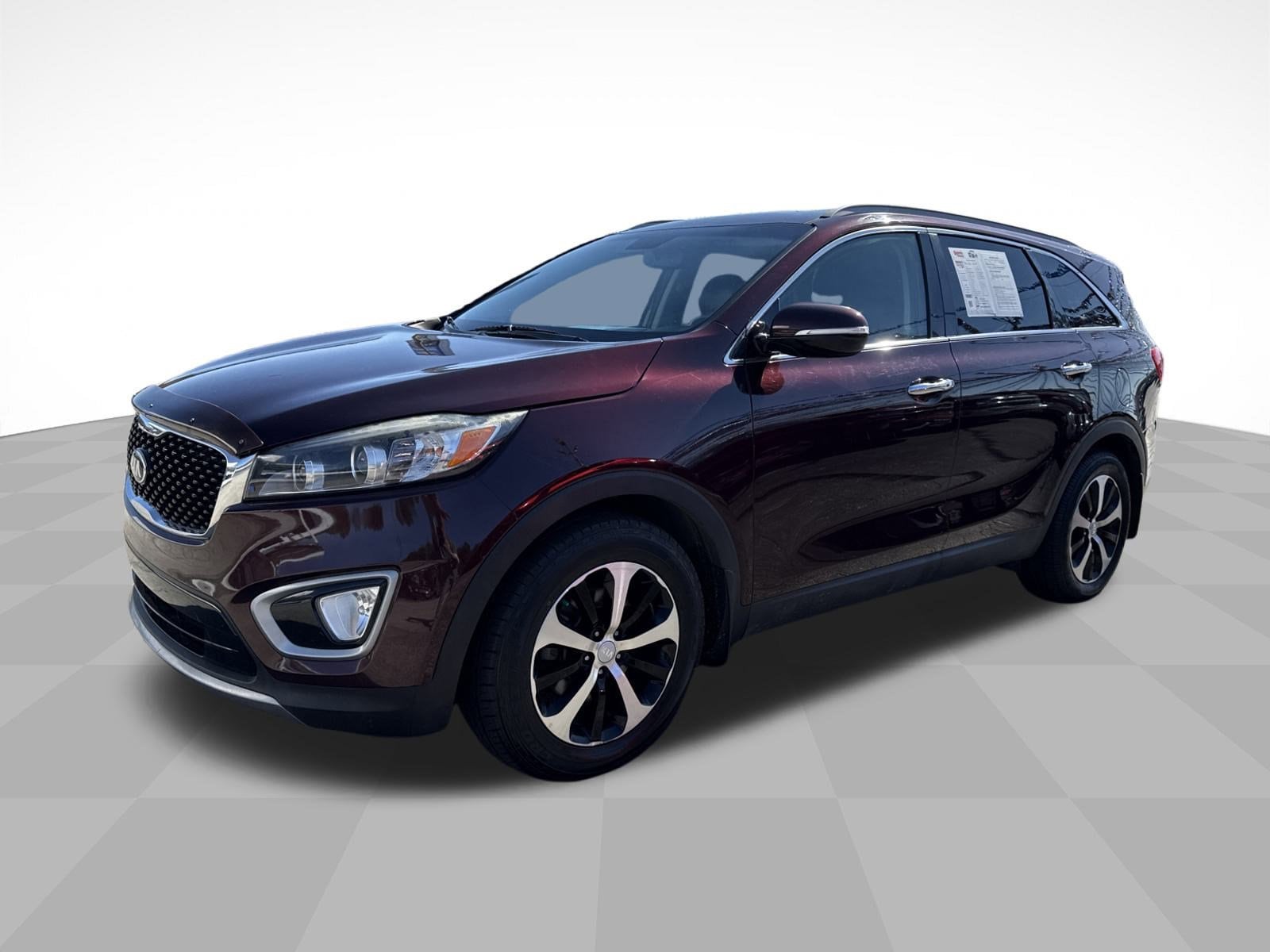 2018 Kia Sorento SUV 