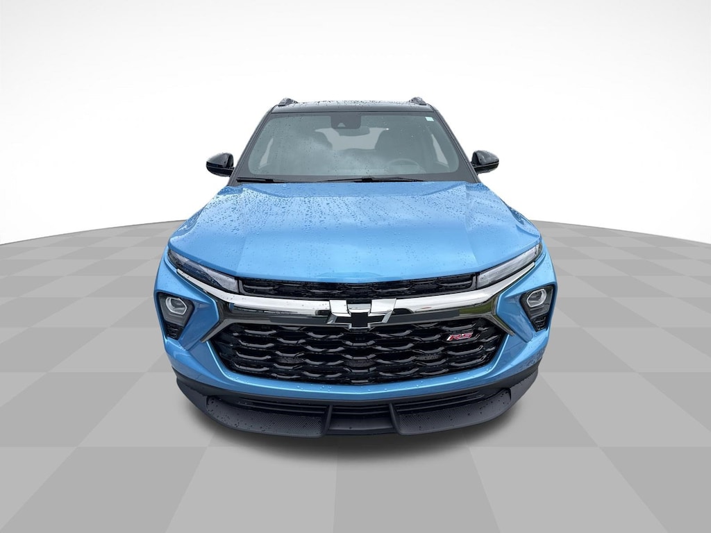 New 2026 Chevrolet Trailblazer RS SUV