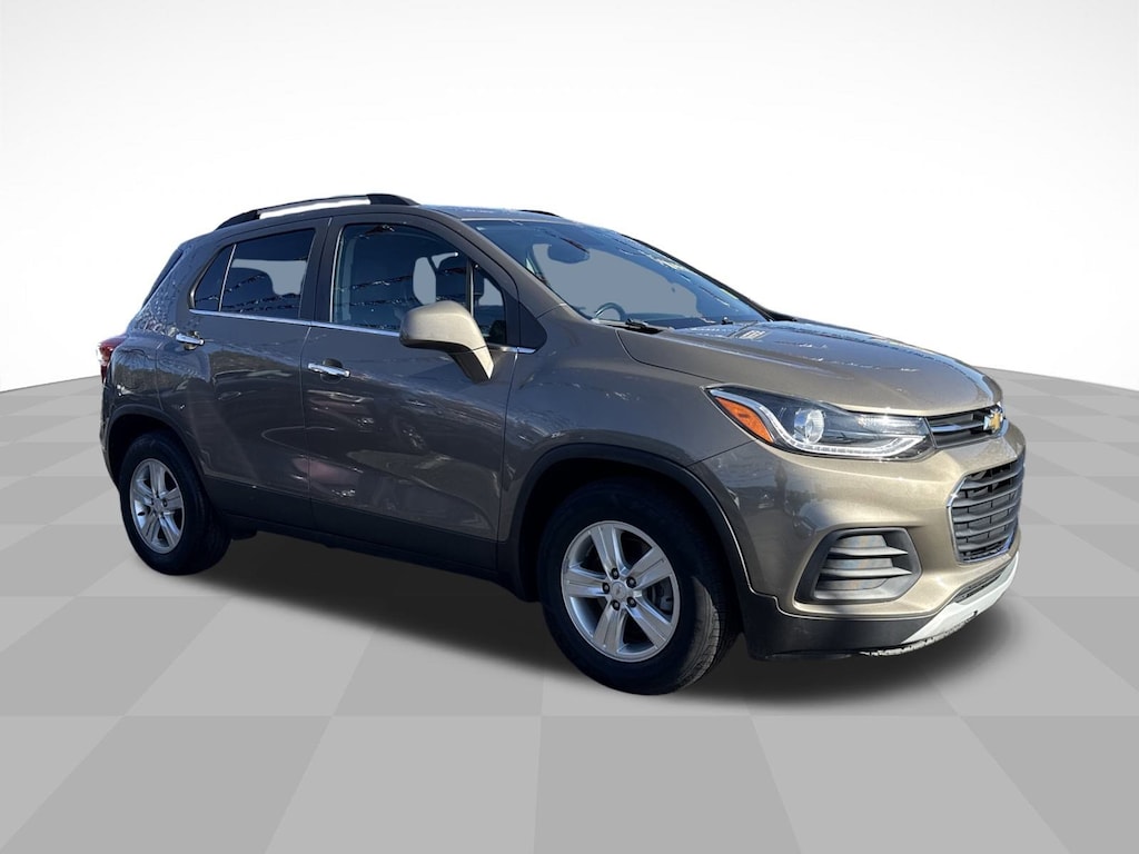 Used 2020 Chevrolet Trax LT SUV