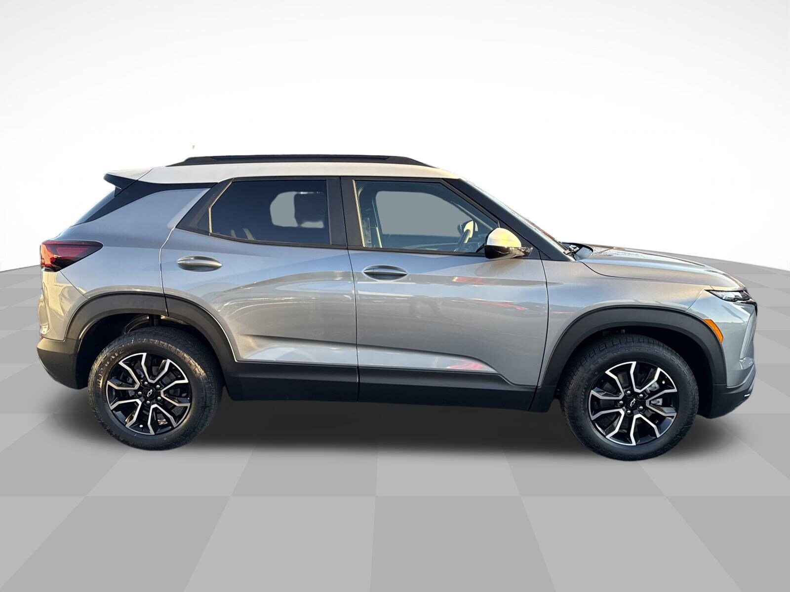 2026 Chevrolet Trailblazer ACTIV photo 4