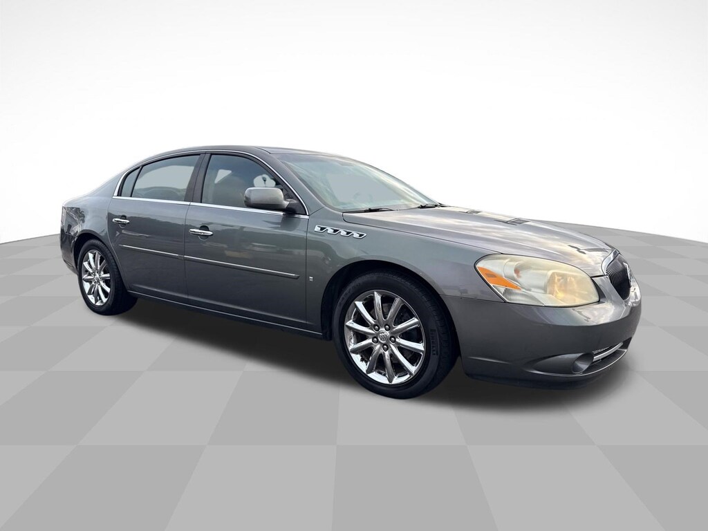 Used 2006 Buick Lucerne CXS Car