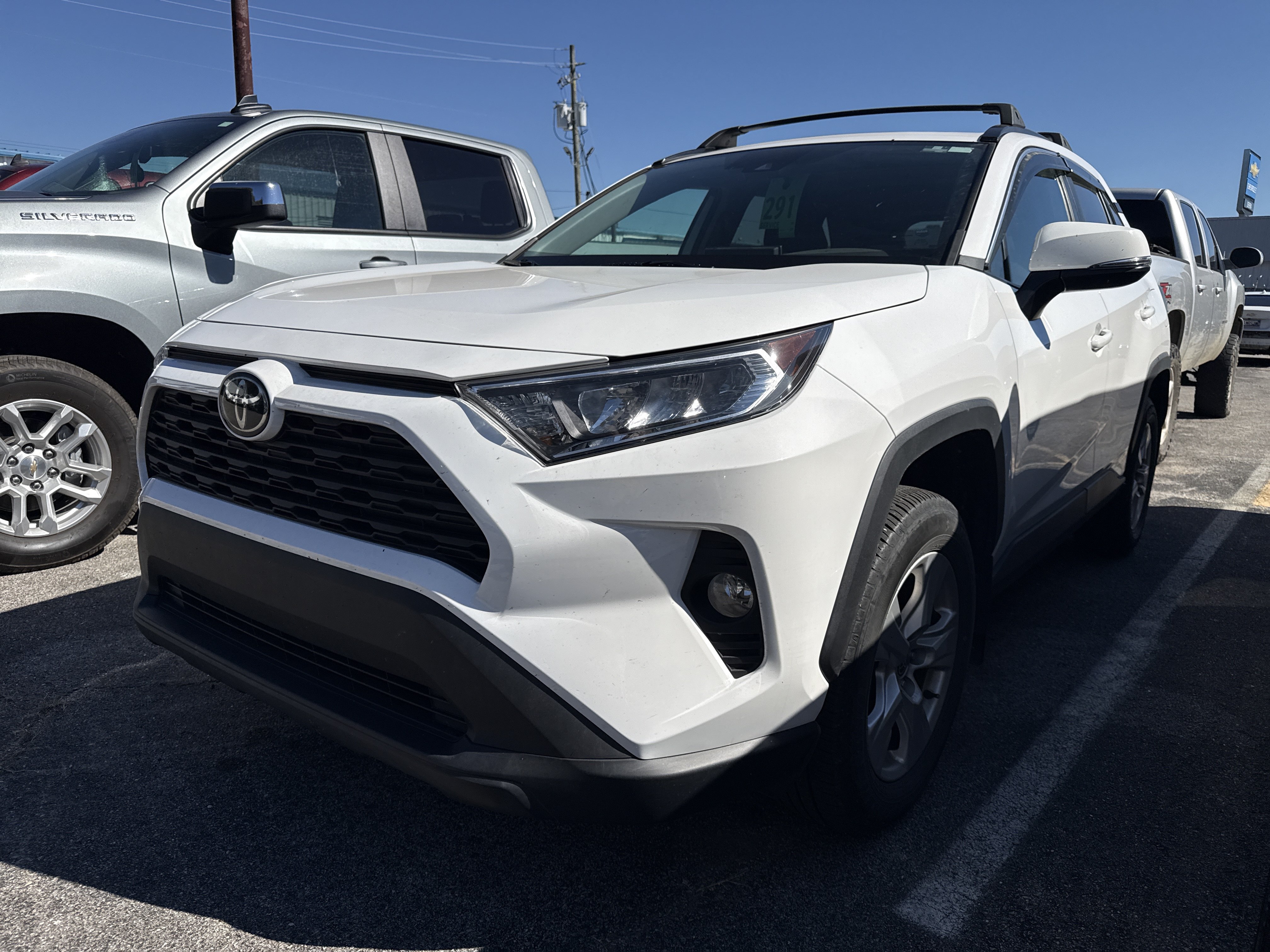  Toyota RAV4
