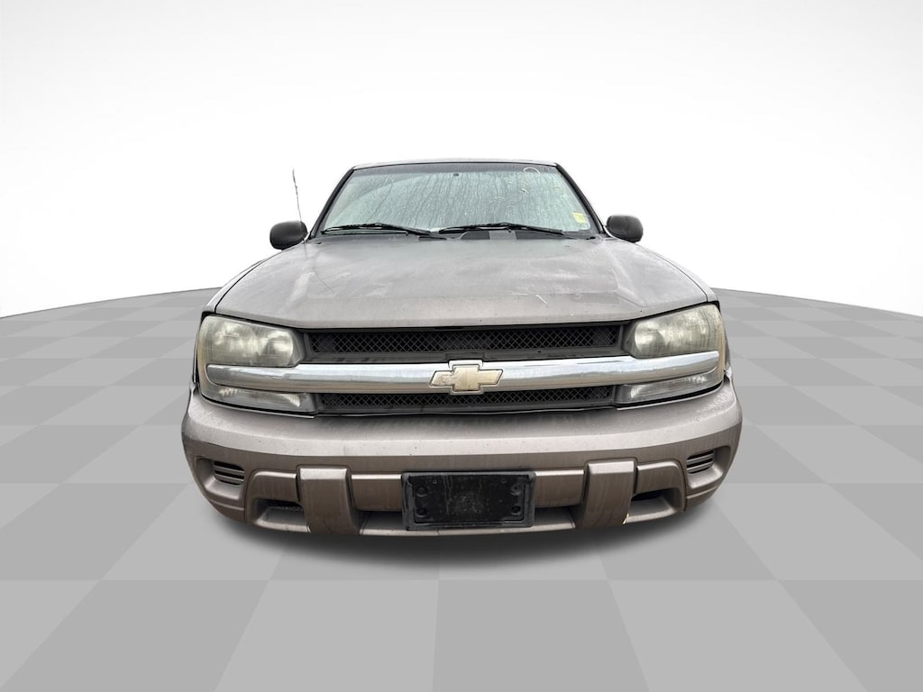 Used 2006 Chevrolet Trailblazer LS SUV